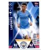 Aymeric Laporte Manchester City 152 Match Attax Champions 2018-19