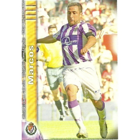 Marcos Error Valladolid 411