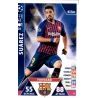 Luis Suárez Barcelona 16 Match Attax Champions 2018-19