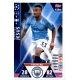 Gabriel Jesus - Goal Machine Manchester City 160 Match Attax Champions 2018-19