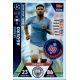 Sergio Agüero Manchester City 161 Match Attax Champions 2018-19