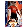 Chris Smalling Manchester United 167 Match Attax Champions 2018-19