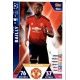 Eric Bailly Manchester United 169 Match Attax Champions 2018-19