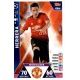 Ander Herrera Manchester United 172 Match Attax Champions 2018-19