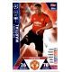 Anthony Martial Manchester United 178 Match Attax Champions 2018-19