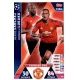 Alexis Sánchez - Romelu Lukaku - Forward Duo Manchester United 180 Match Attax Champions 2018-19