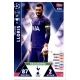 Hugo Lloris Tottenham Hotspur 182 Match Attax Champions 2018-19