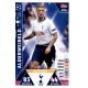 Toby Alderweireld Tottenham Hotspur 185 Match Attax Champions 2018-19