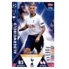 Toby Alderweireld Tottenham Hotspur 185 Match Attax Champions 2018-19