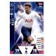 of thee Alli Tottenham Hotspur 189 Match Attax Champions 2018-19