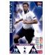 Mousa Dembélé Tottenham Hotspur 193 Match Attax Champions 2018-19