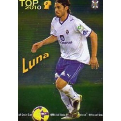 Luna Top Verde Almería 575