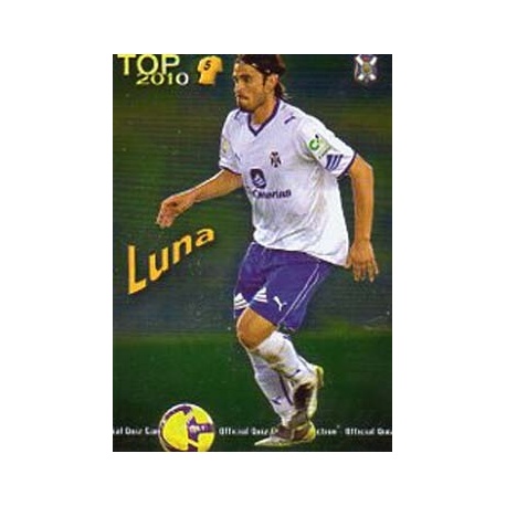 Luna Top Verde Almería 575