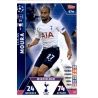 Lucas Moura Tottenham Hotspur 195 Match Attax Champions 2018-19
