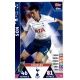 Heung-Min Son Tottenham Hotspur 197 Match Attax Champions 2018-19