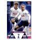 of thee Alli - Christian Eriksen - Midfield Duo Tottenham Hotspur 198 Match Attax Champions 2018-19