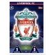 Escudo Liverpool 199 Match Attax Champions 2018-19