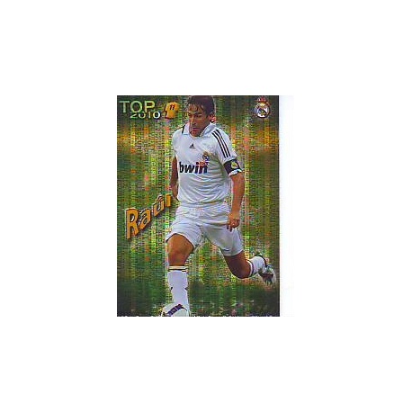 Raul Top Verde Security Vertical Real Madrid 632