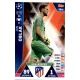 Jan Oblak Atlético Madrid 20 Match Attax Champions 2018-19