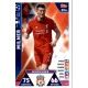 James Milner Liverpool 207 Match Attax Champions 2018-19