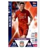 James Milner Liverpool 207 Match Attax Champions 2018-19