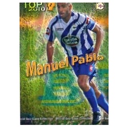 Manuel Pablo Top Jaspeado Verde Deportivo 555