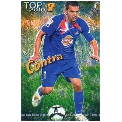 Contra Top Jaspeado Verde Getafe 556