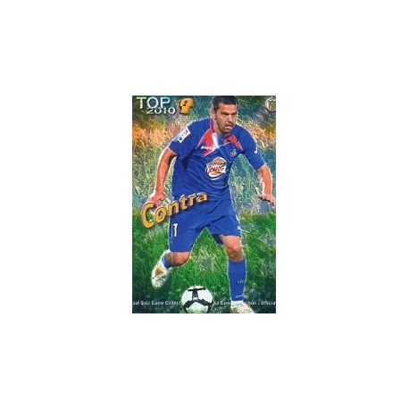 Contra Top Jaspeado Verde Getafe 556