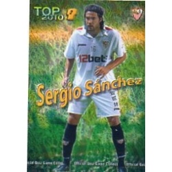 Sergio Sánchez Top Jaspeado Verde Sevilla 558