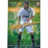 Oferta Cromos Sergio Sánchez Top Jaspeado Verde Mundicromo Quiz 2009-10