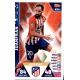 Juanfran Atlético Madrid 21 Match Attax Champions 2018-19