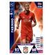 Fabinho Liverpool 212 Match Attax Champions 2018-19