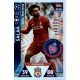 Mohamed Salah - Goal Machine Liverpool 213 Match Attax Champions 2018-19