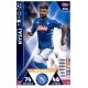 Elseid Hysaj SSC Napoli 219 Match Attax Champions 2018-19