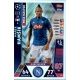 Marek Hamšík - Pass Master SSC Napoli 224 Match Attax Champions 2018-19