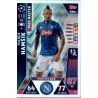 Marek Hamšík - Pass Master SSC Napoli 224 Match Attax Champions 2018-19