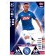 Marko Rog SSC Napoli 227 Match Attax Champions 2018-19