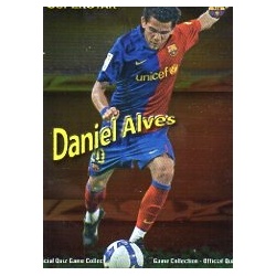 Dani Alves Superstar Brillo Liso Barcelona 23