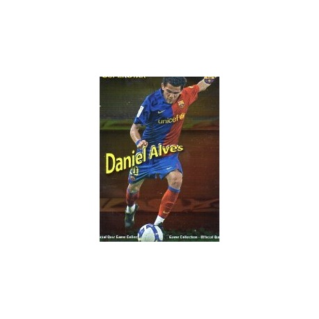 Dani Alves Superstar Brillo Liso Barcelona 23