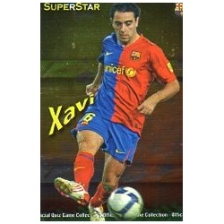 Xavi Superstar Brillo Liso Barcelona 24