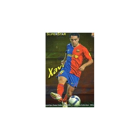 Xavi Superstar Brillo Liso Barcelona 24