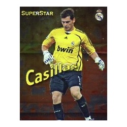 Casillas Superstar Brillo Liso Real Madrid 50