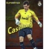 Oferta Cromos Casillas Superstar Brillo Liso Mundicromo Quiz 2009-10