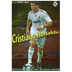 Cristiano Ronaldo Superstar Brillo Liso Real Madrid 52