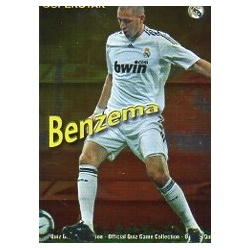 Benzemá Superstar Brillo Liso Real Madrid 53