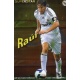 Raul Superstar Brillo Liso Real Madrid 54