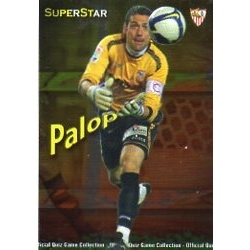 Palop Superstar Brillo Liso Sevilla 77