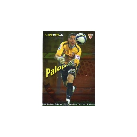 Palop Superstar Brillo Liso Sevilla 77