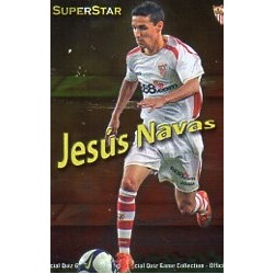 Jesús Navas Superstar Brillo Liso Sevilla 78