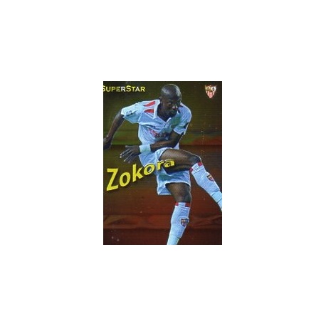 Zokora Superstar Brillo Liso Sevilla 79